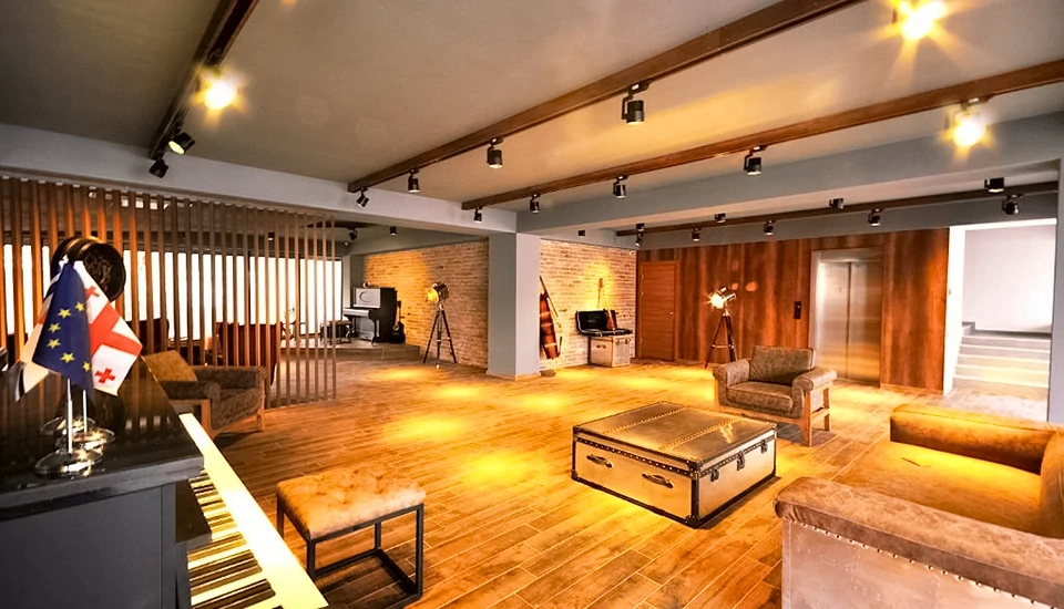 هتل جاز تفلیس